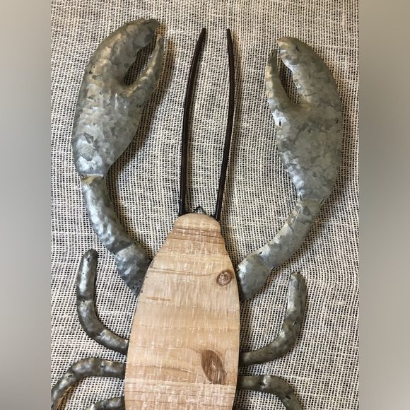 LOBSTER WALL DECOR HANGING 🦞 - Picture 2 of 6